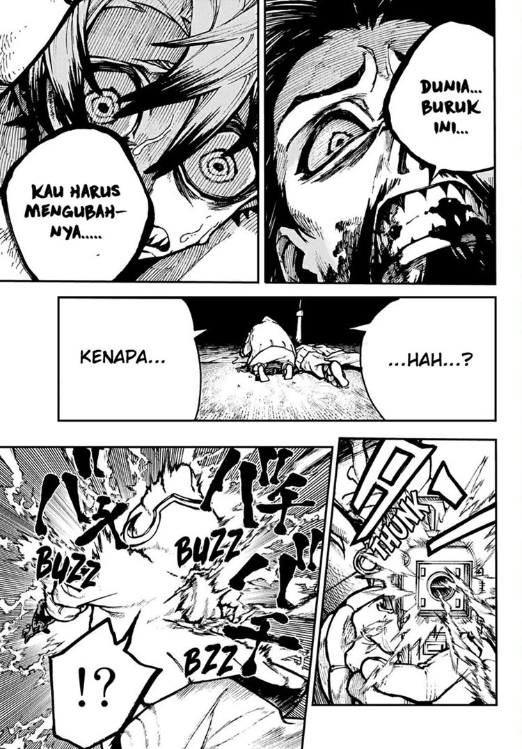 Read Gachiakuta Bahasa Indonesia ID Manga Online