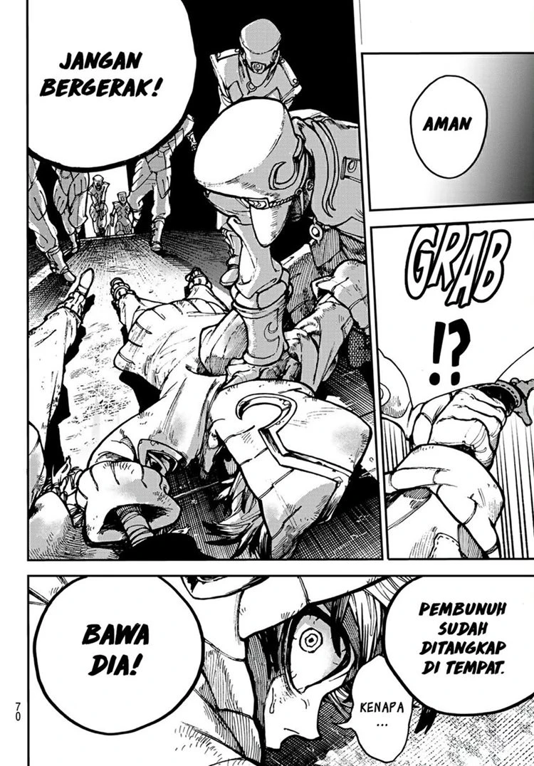 Read Gachiakuta Bahasa Indonesia ID Manga Online