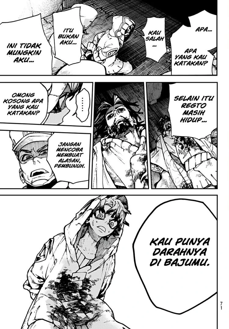 Read Gachiakuta Bahasa Indonesia ID Manga Online