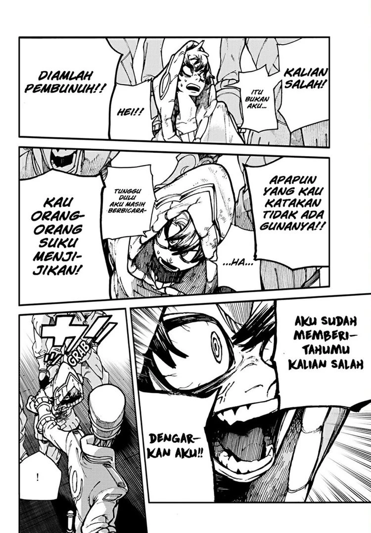 Read Gachiakuta Bahasa Indonesia ID Manga Online