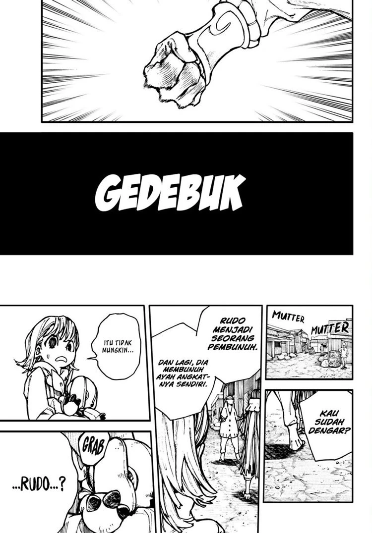 Read Gachiakuta Bahasa Indonesia ID Manga Online
