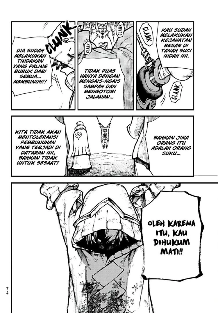 Read Gachiakuta Bahasa Indonesia ID Manga Online