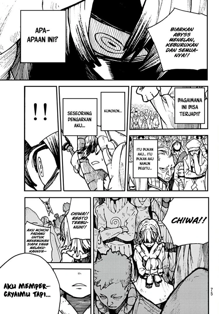 Read Gachiakuta Bahasa Indonesia ID Manga Online