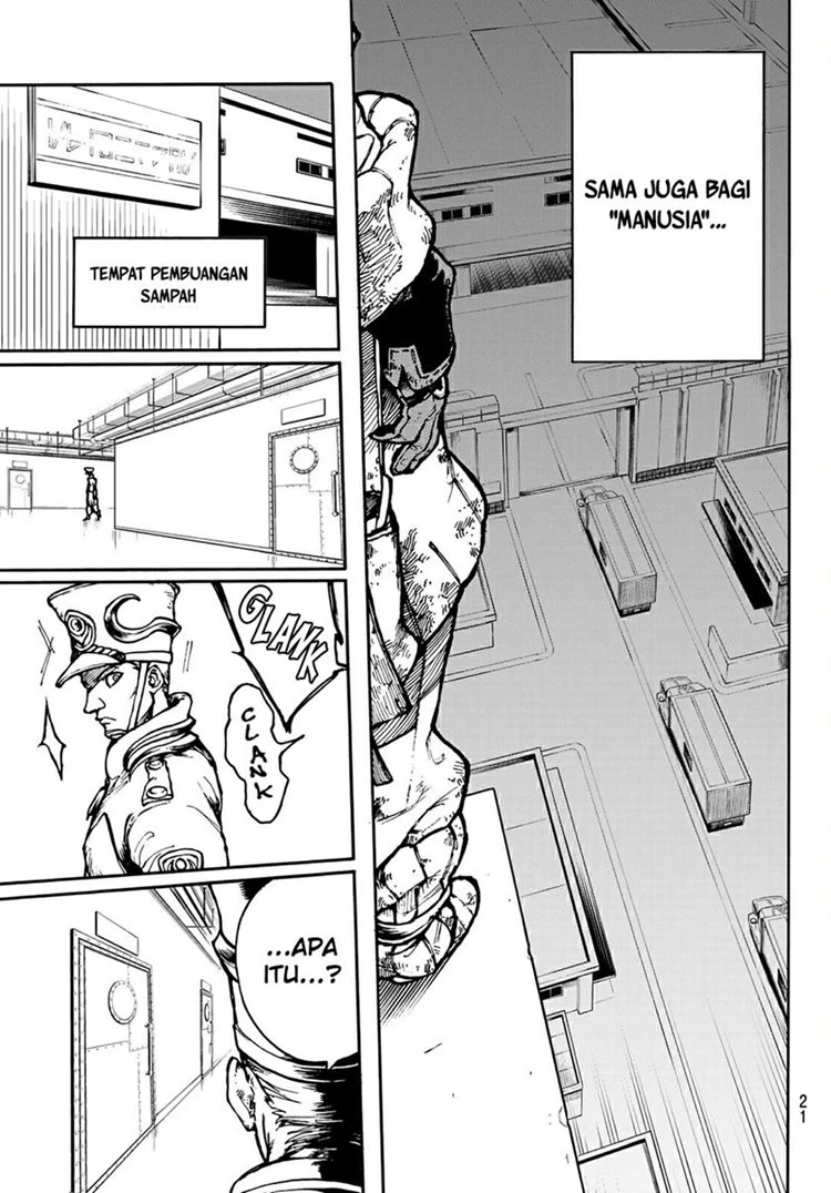 Read Gachiakuta Bahasa Indonesia ID Manga Online