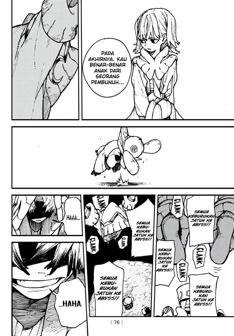 Read Gachiakuta Bahasa Indonesia ID Manga Online