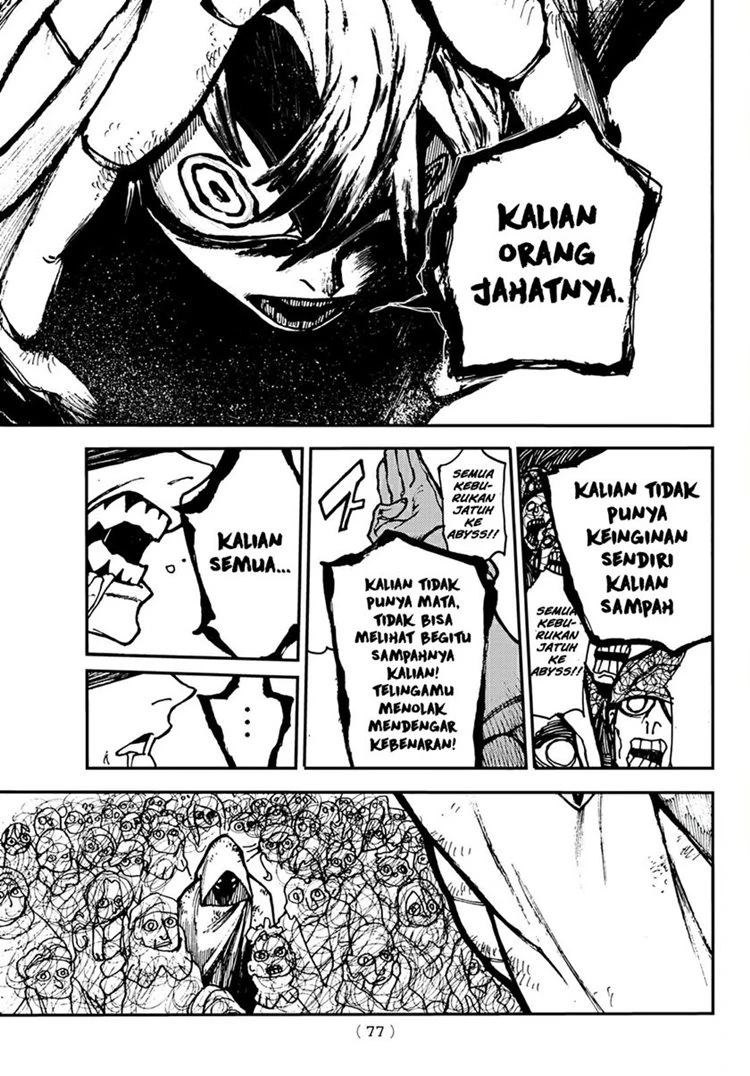 Read Gachiakuta Bahasa Indonesia ID Manga Online
