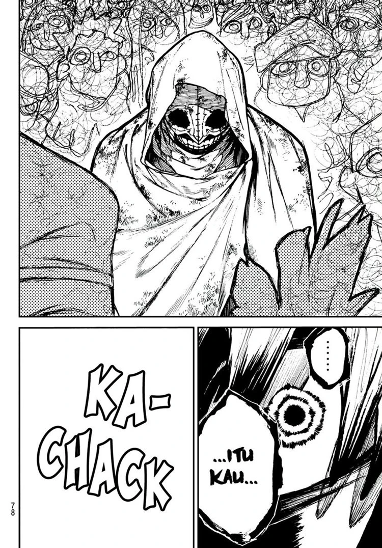 Read Gachiakuta Bahasa Indonesia ID Manga Online