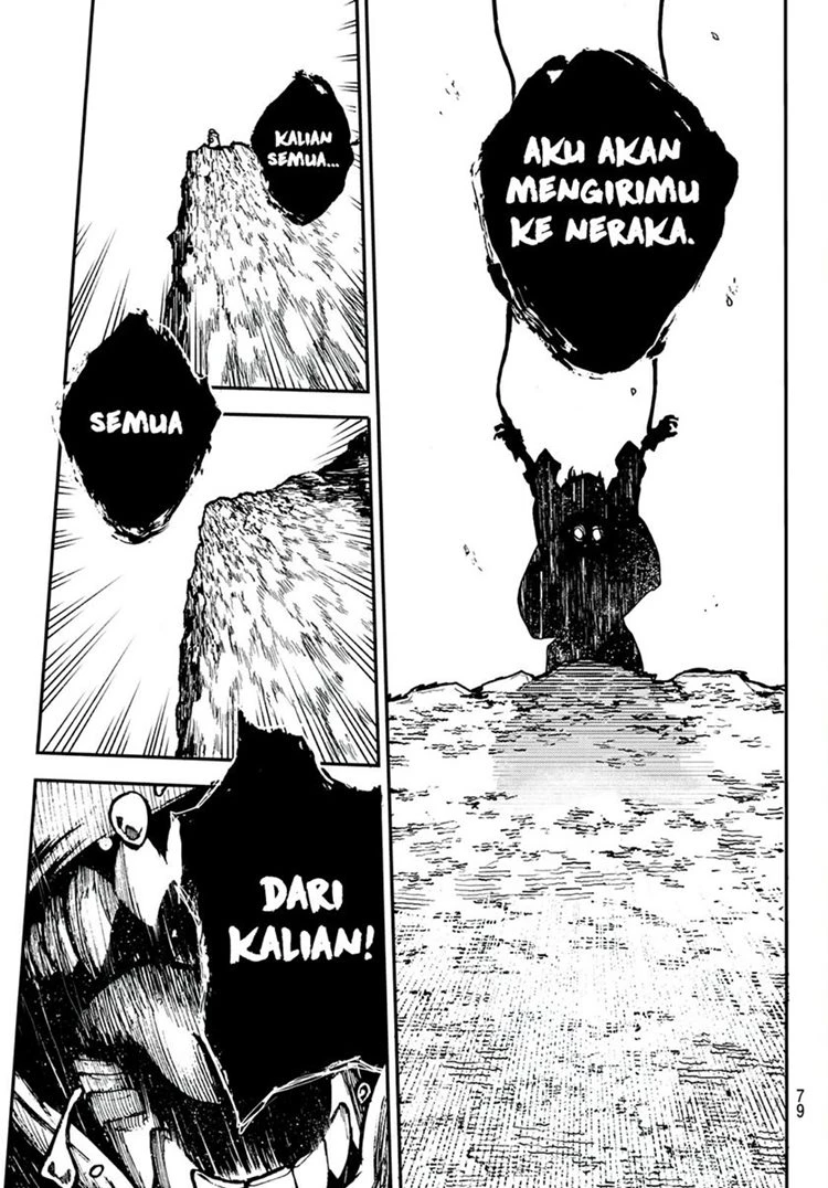 Read Gachiakuta Bahasa Indonesia ID Manga Online