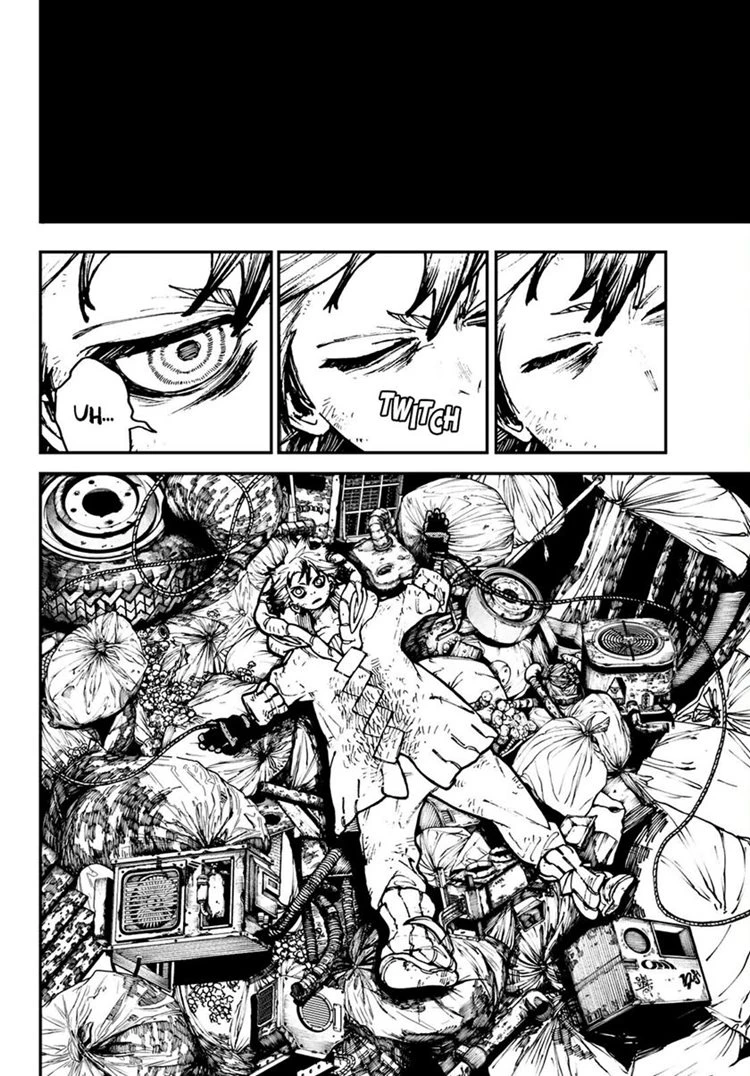 Read Gachiakuta Bahasa Indonesia ID Manga Online