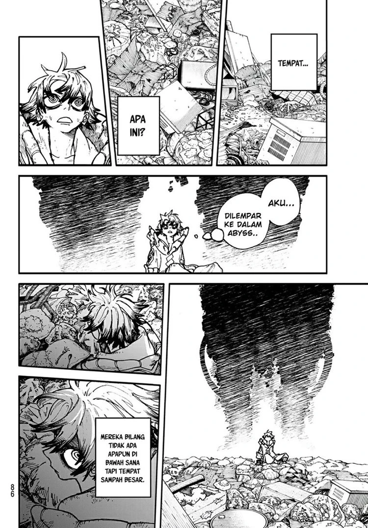Read Gachiakuta Bahasa Indonesia ID Manga Online