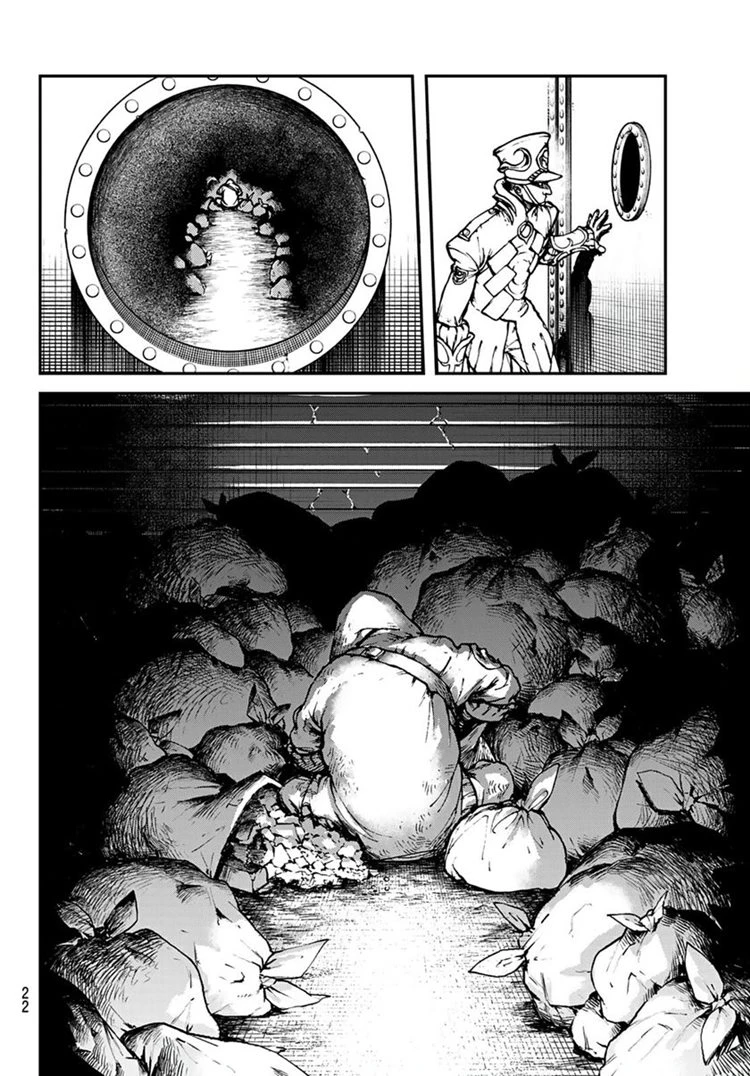 Read Gachiakuta Bahasa Indonesia ID Manga Online