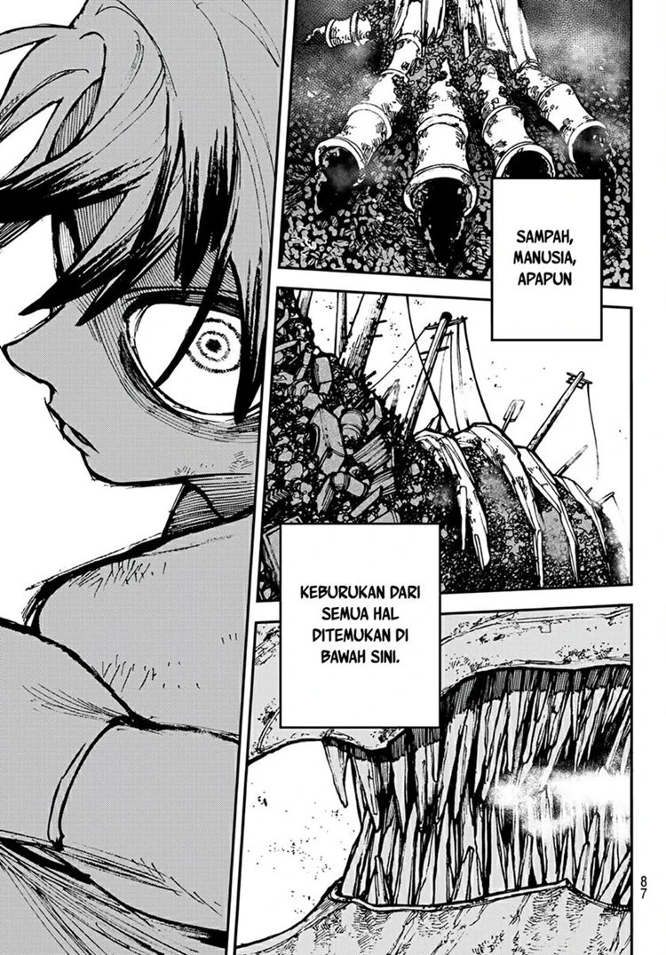 Read Gachiakuta Bahasa Indonesia ID Manga Online