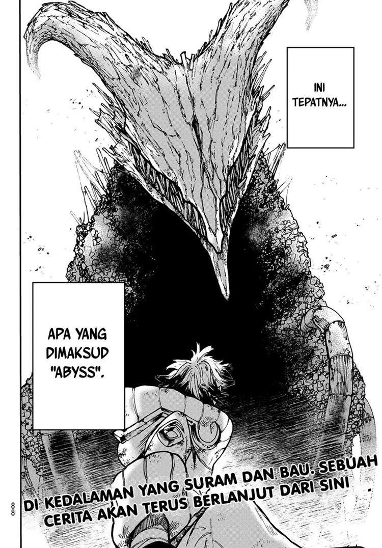 Read Gachiakuta Bahasa Indonesia ID Manga Online