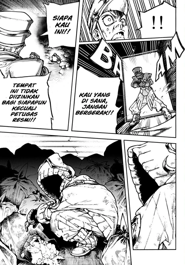 Read Gachiakuta Bahasa Indonesia ID Manga Online