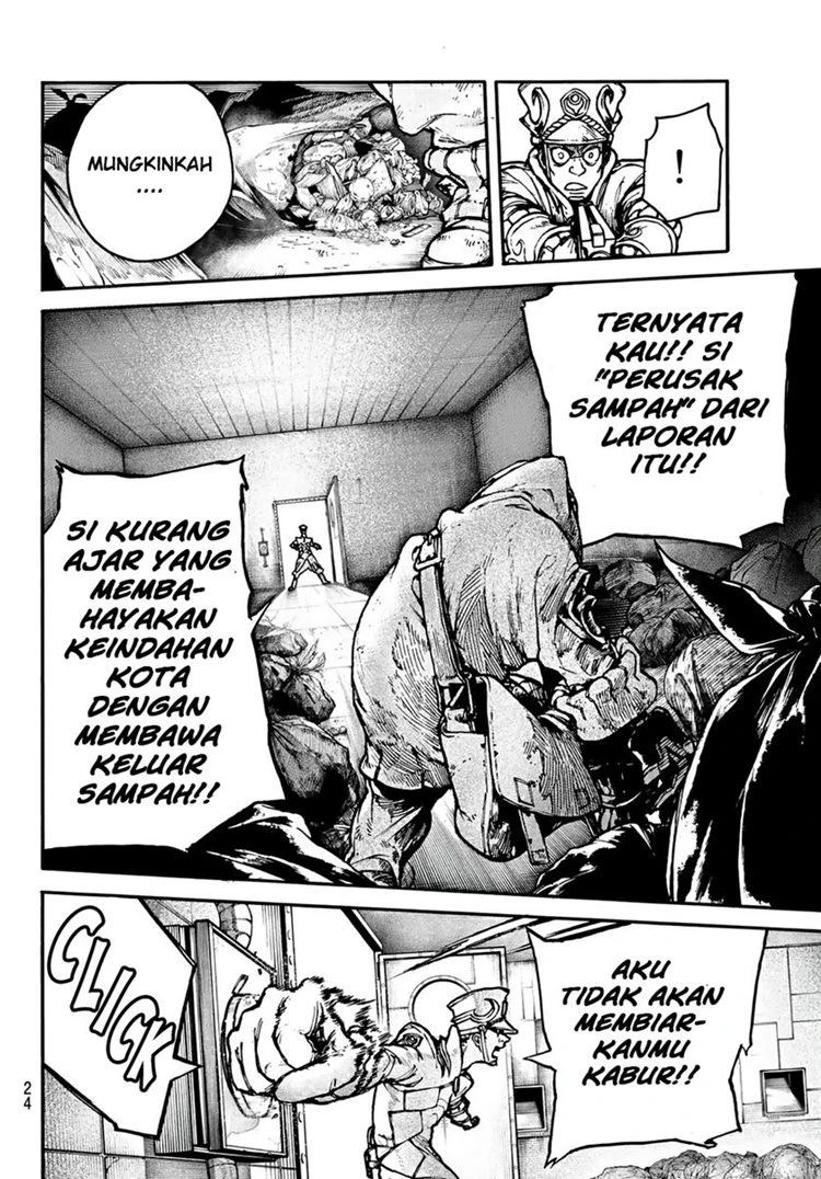 Read Gachiakuta Bahasa Indonesia ID Manga Online