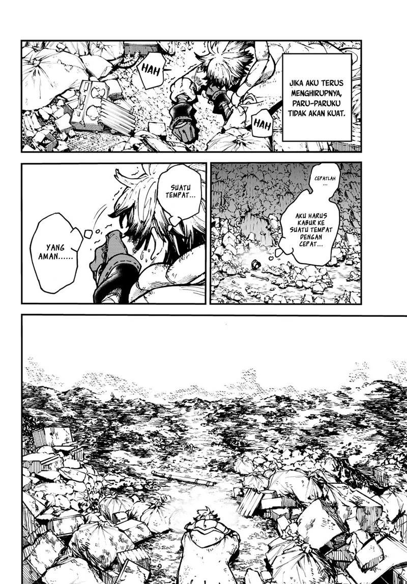 Read Gachiakuta Bahasa Indonesia ID Manga Online
