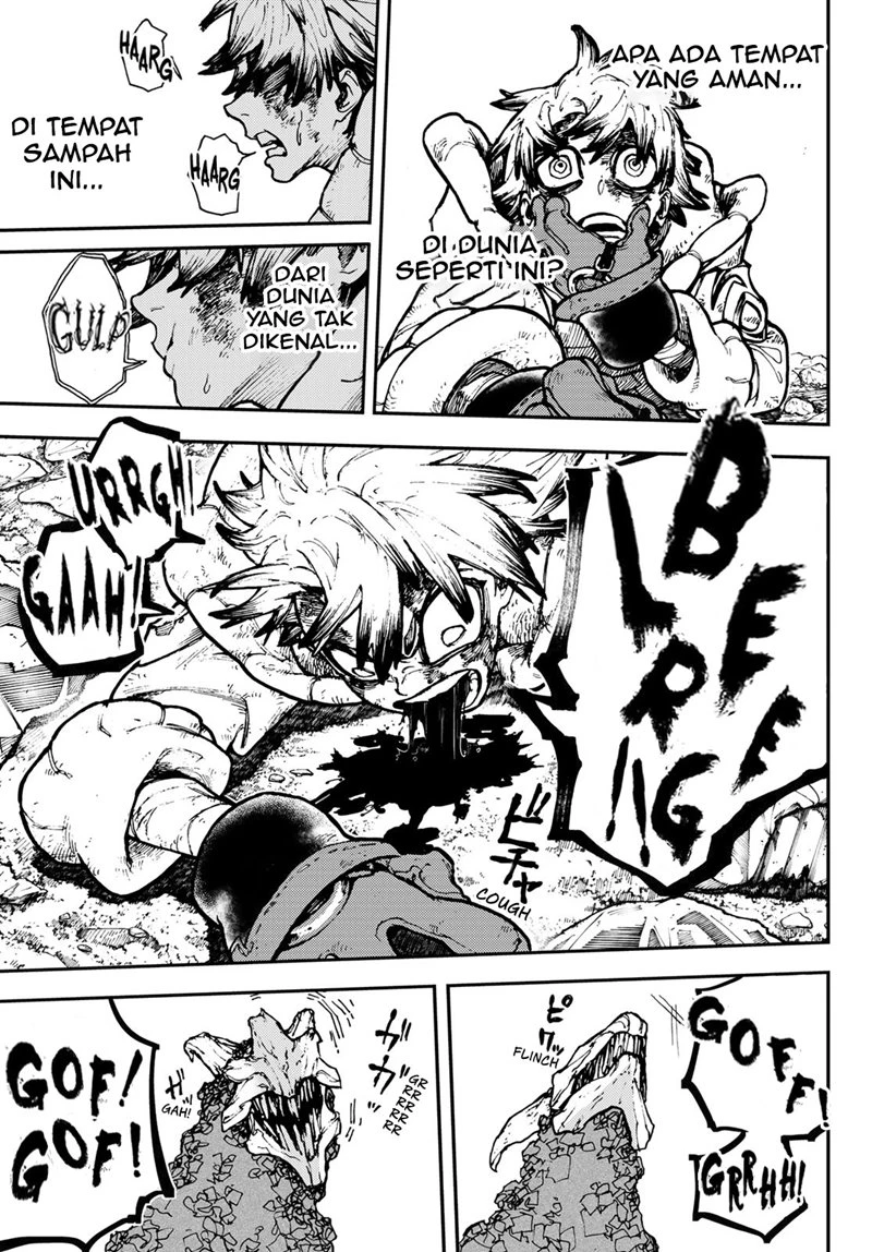 Read Gachiakuta Bahasa Indonesia ID Manga Online