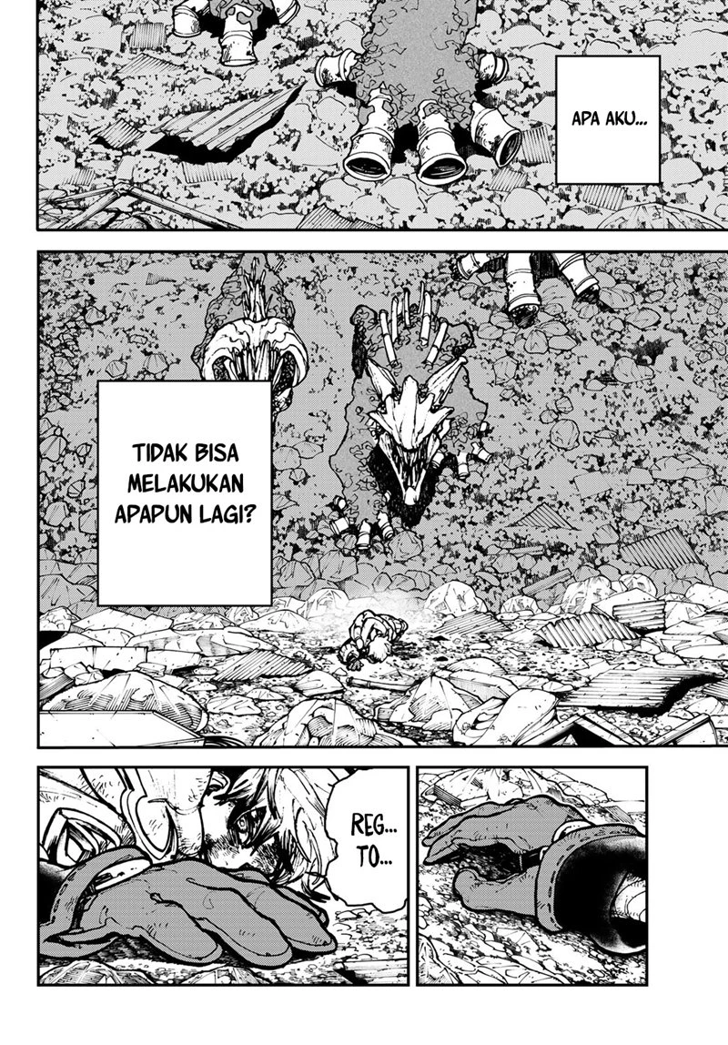 Read Gachiakuta Bahasa Indonesia ID Manga Online