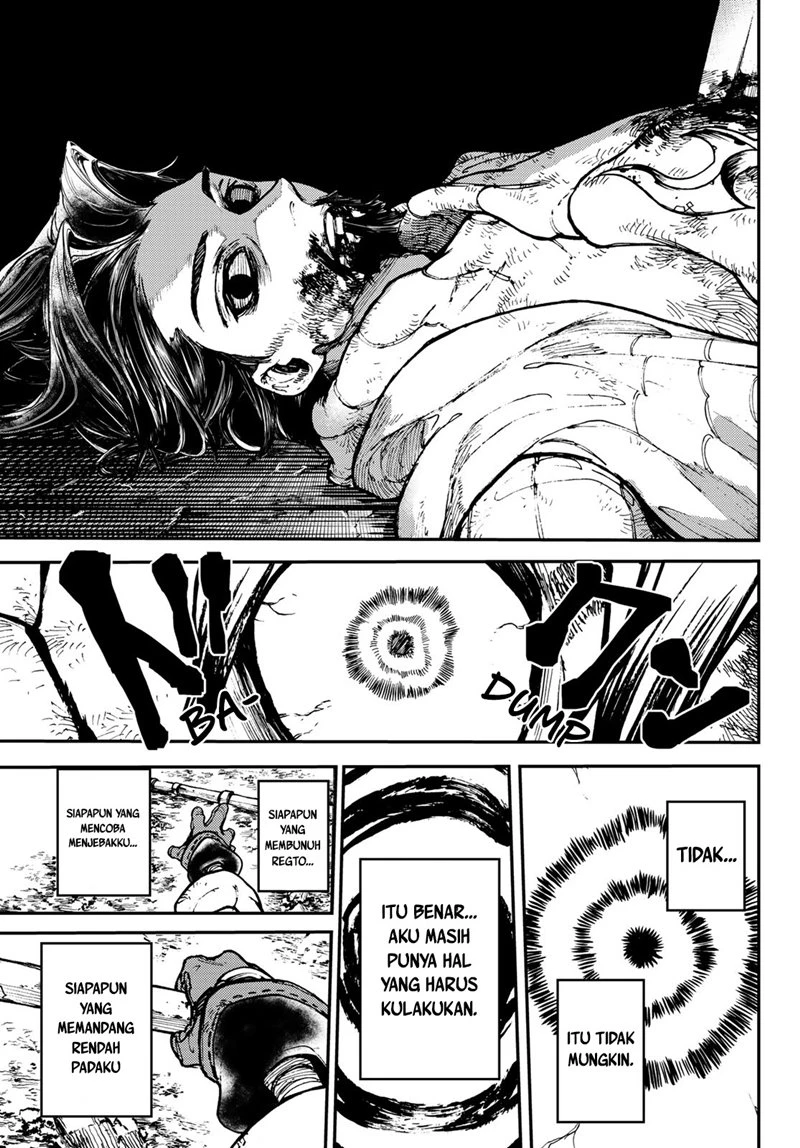 Read Gachiakuta Bahasa Indonesia ID Manga Online