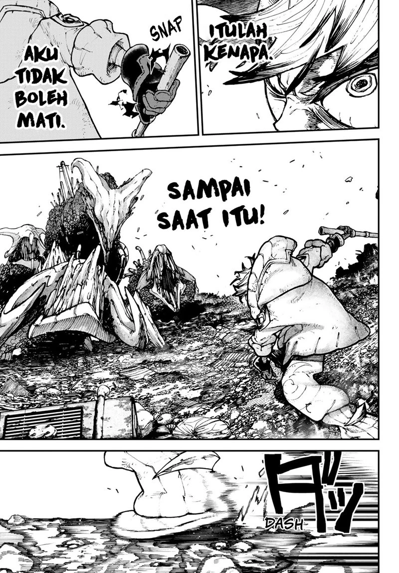 Read Gachiakuta Bahasa Indonesia ID Manga Online