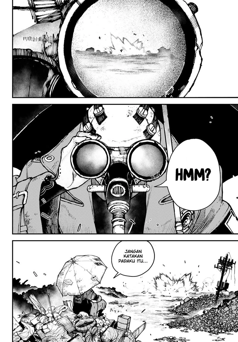 Read Gachiakuta Bahasa Indonesia ID Manga Online