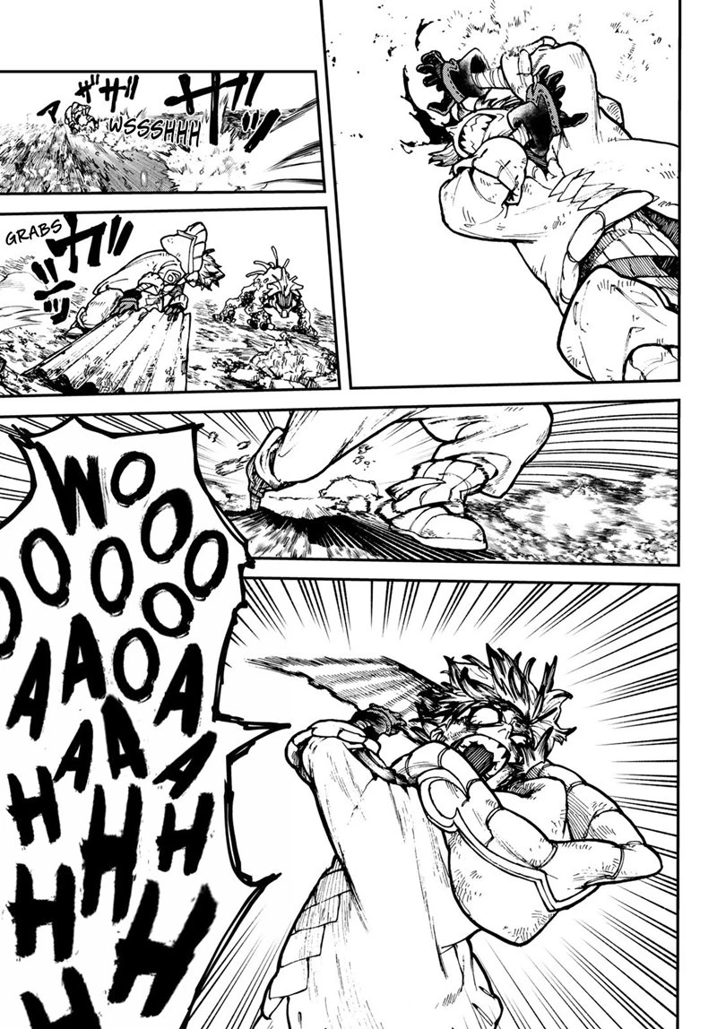 Read Gachiakuta Bahasa Indonesia ID Manga Online