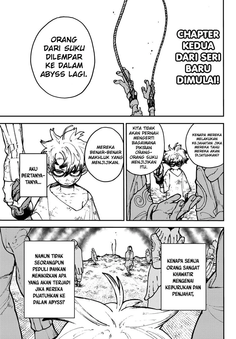 Read Gachiakuta Bahasa Indonesia ID Manga Online