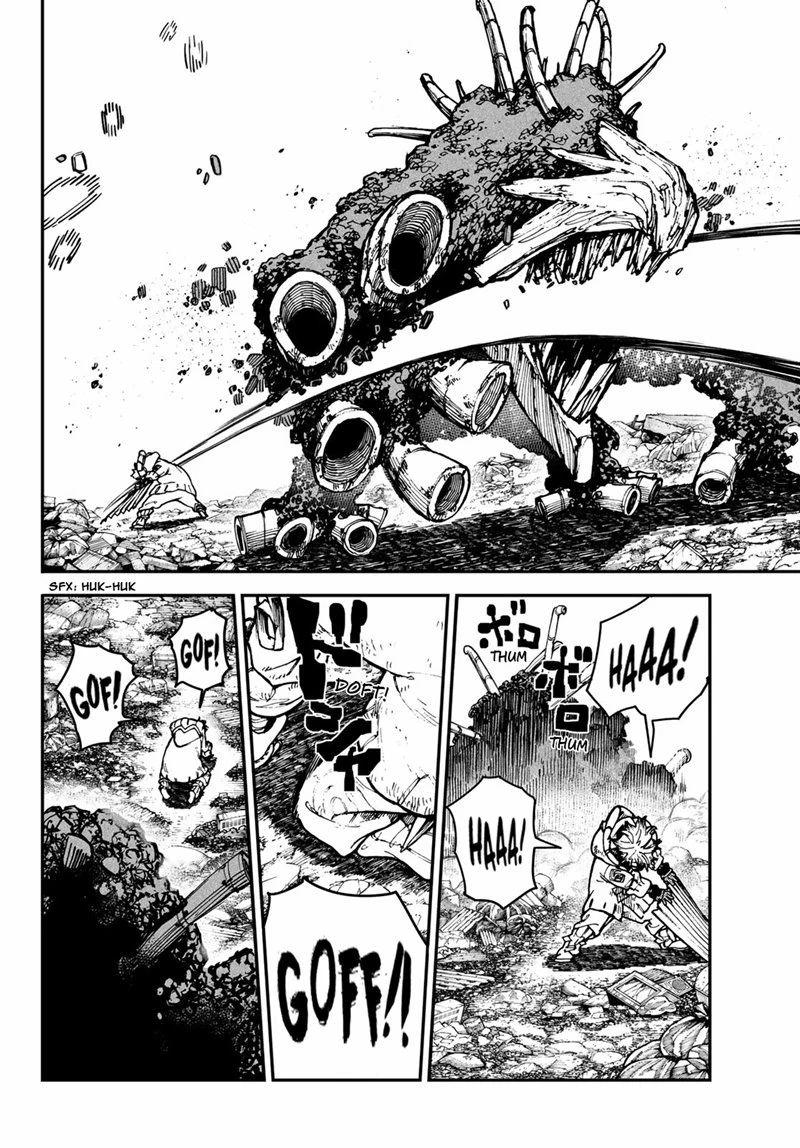 Read Gachiakuta Bahasa Indonesia ID Manga Online