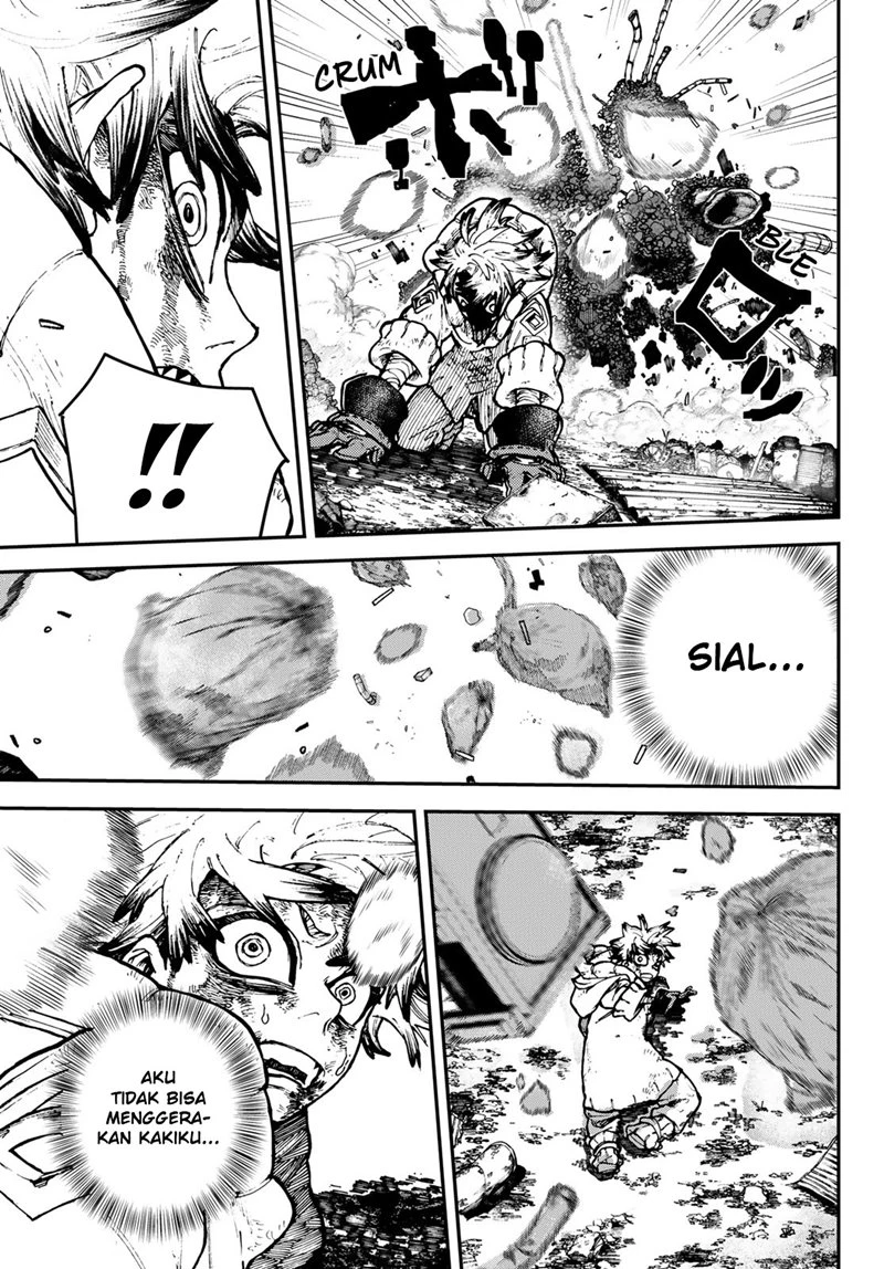 Read Gachiakuta Bahasa Indonesia ID Manga Online