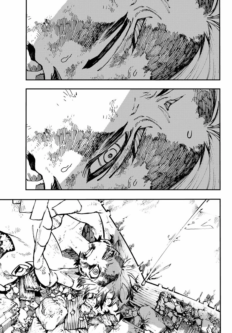Read Gachiakuta Bahasa Indonesia ID Manga Online