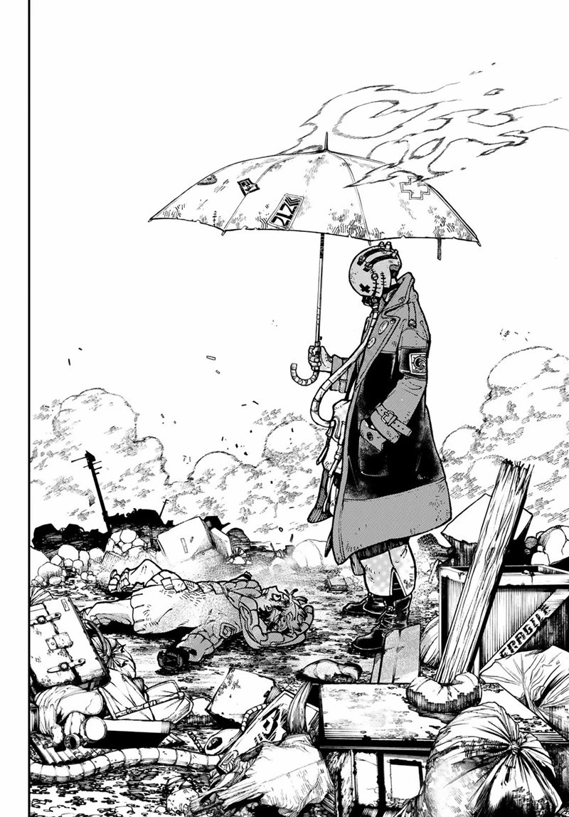 Read Gachiakuta Bahasa Indonesia ID Manga Online