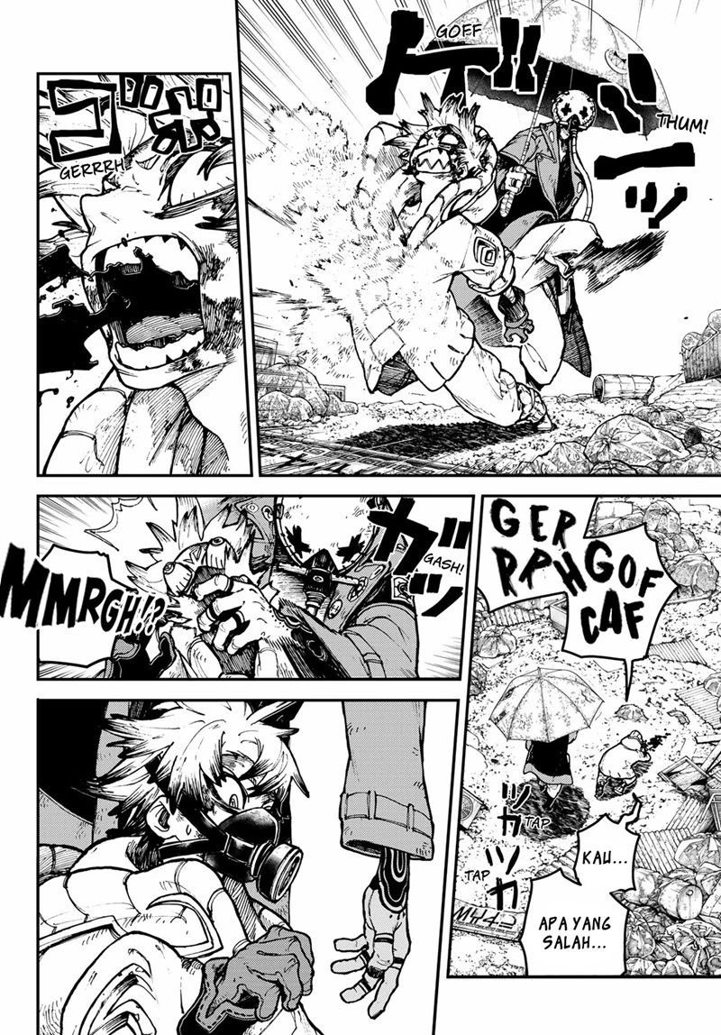 Read Gachiakuta Bahasa Indonesia ID Manga Online