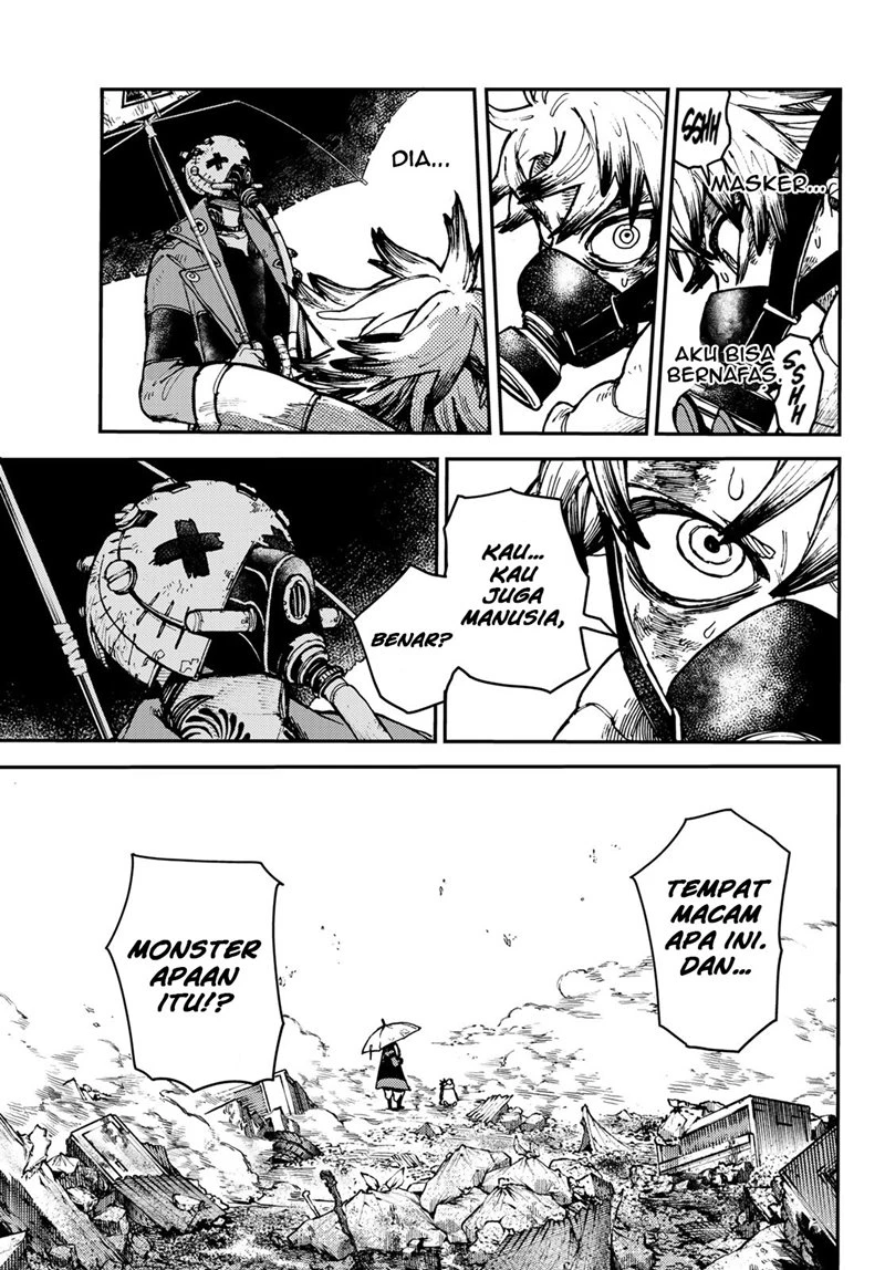 Read Gachiakuta Bahasa Indonesia ID Manga Online