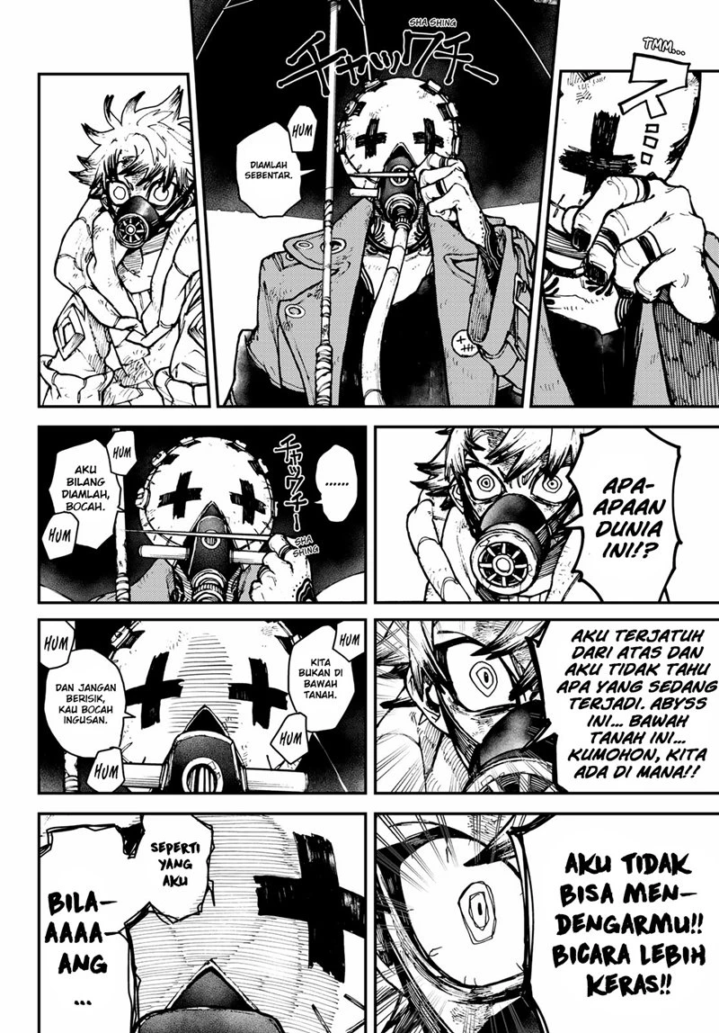 Read Gachiakuta Bahasa Indonesia ID Manga Online