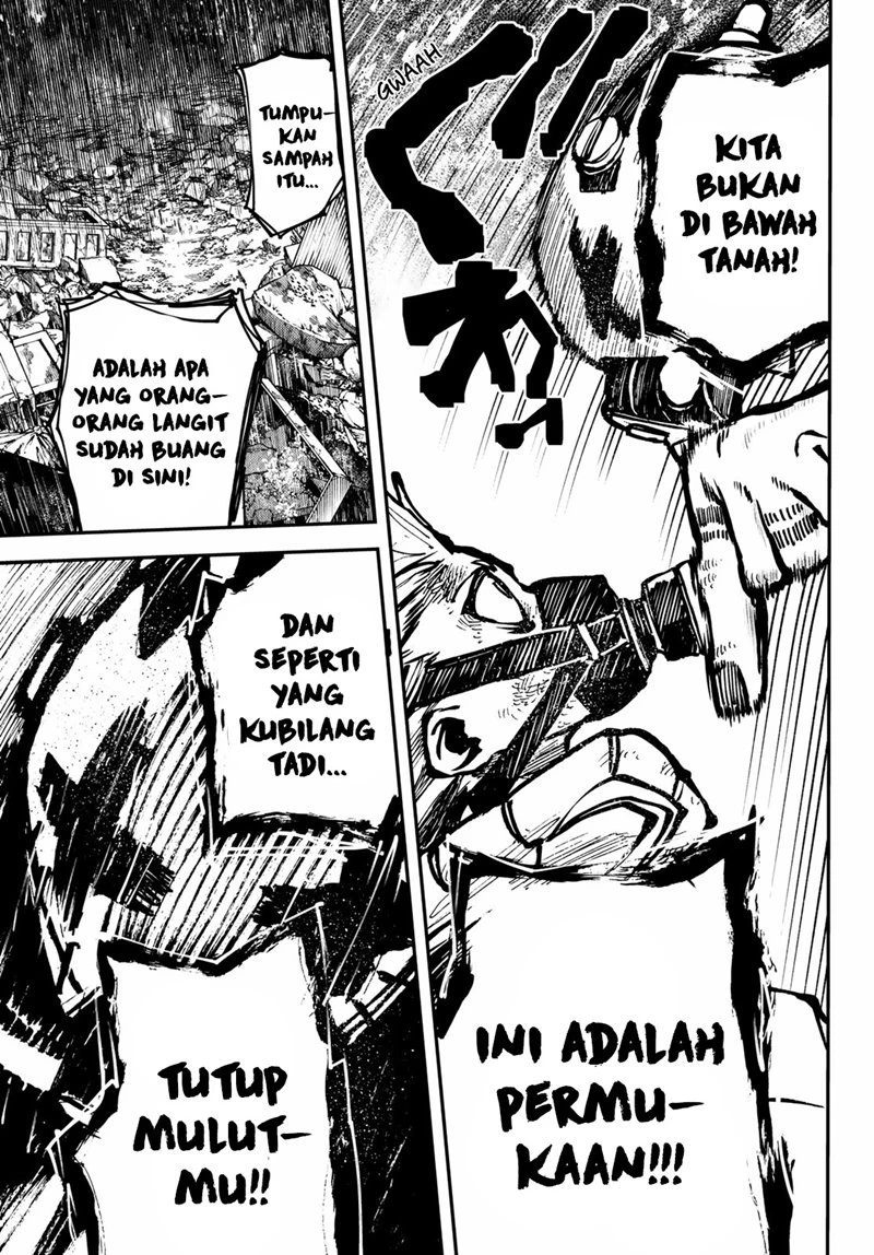 Read Gachiakuta Bahasa Indonesia ID Manga Online