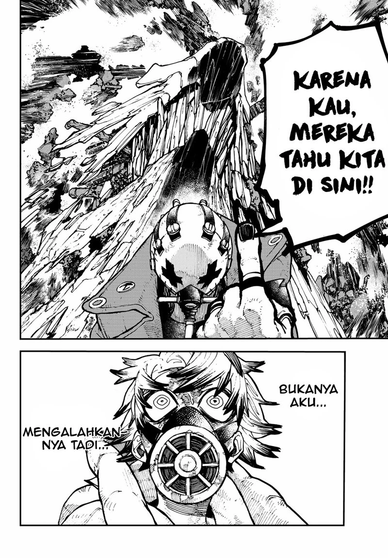Read Gachiakuta Bahasa Indonesia ID Manga Online