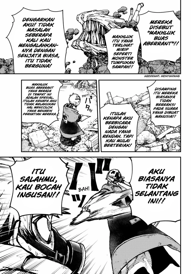 Read Gachiakuta Bahasa Indonesia ID Manga Online