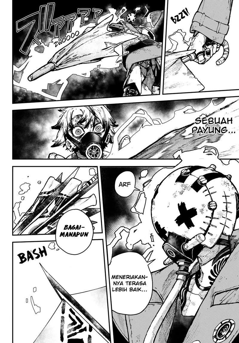 Read Gachiakuta Bahasa Indonesia ID Manga Online