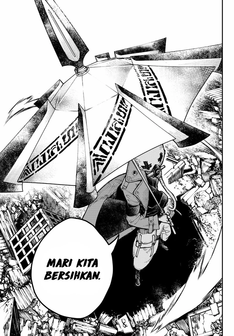 Read Gachiakuta Bahasa Indonesia ID Manga Online