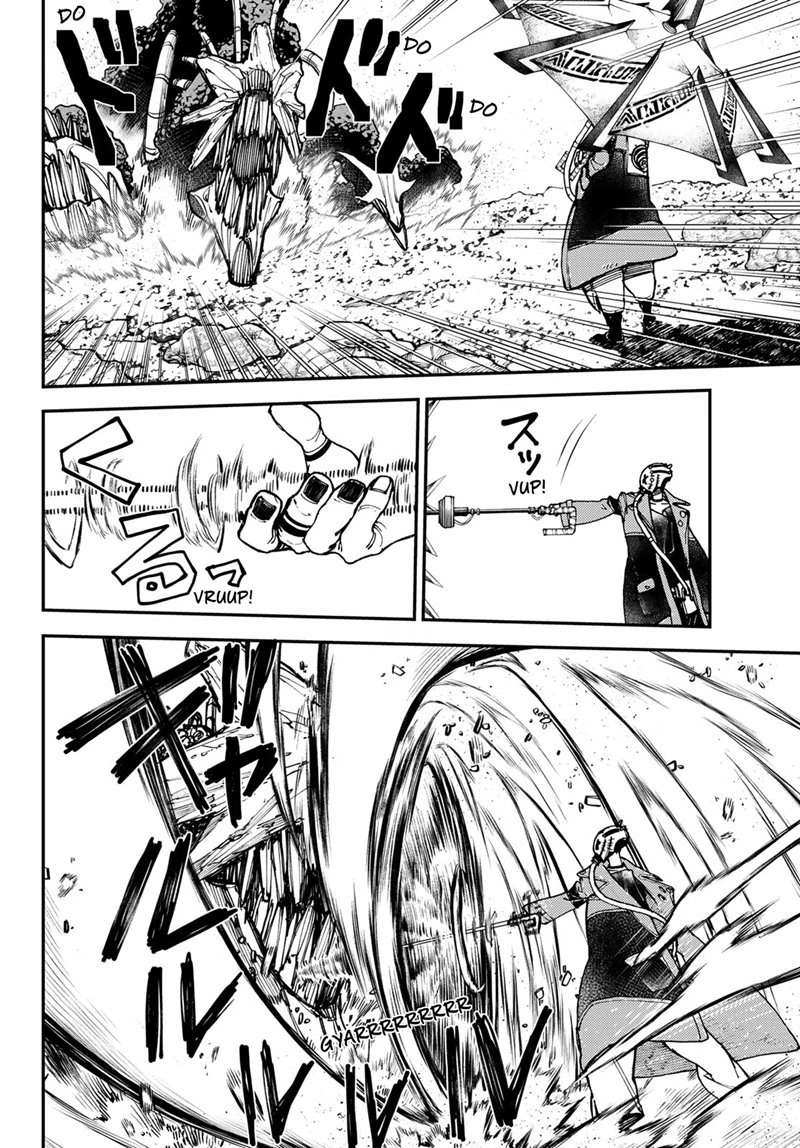 Read Gachiakuta Bahasa Indonesia ID Manga Online