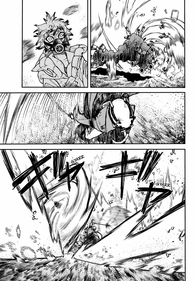 Read Gachiakuta Bahasa Indonesia ID Manga Online