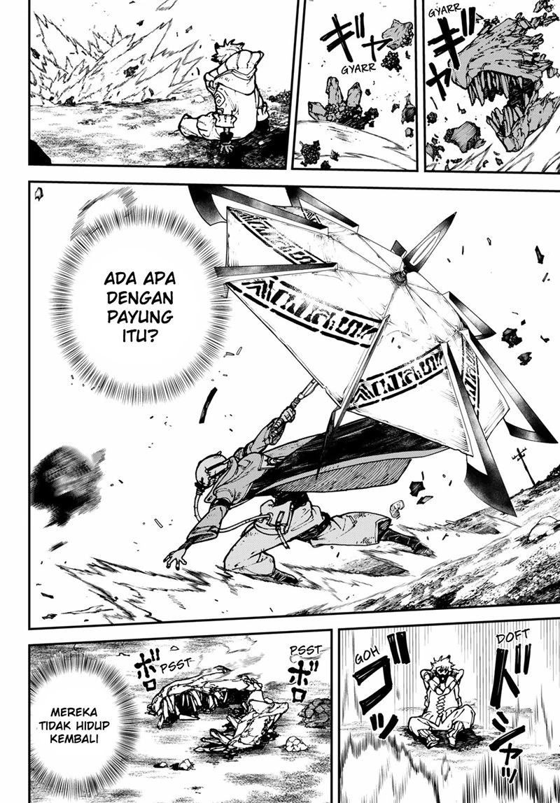 Read Gachiakuta Bahasa Indonesia ID Manga Online