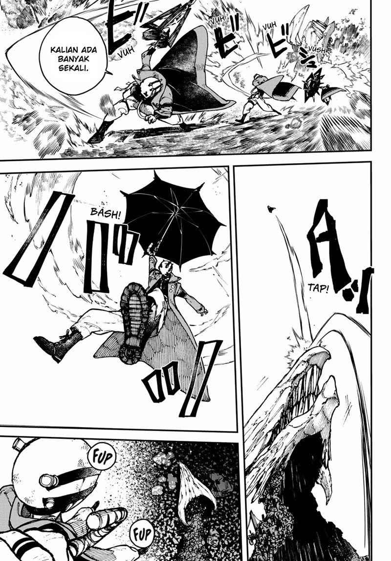 Read Gachiakuta Bahasa Indonesia ID Manga Online
