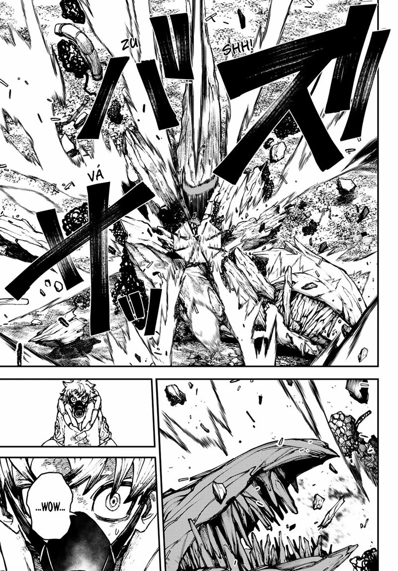 Read Gachiakuta Bahasa Indonesia ID Manga Online