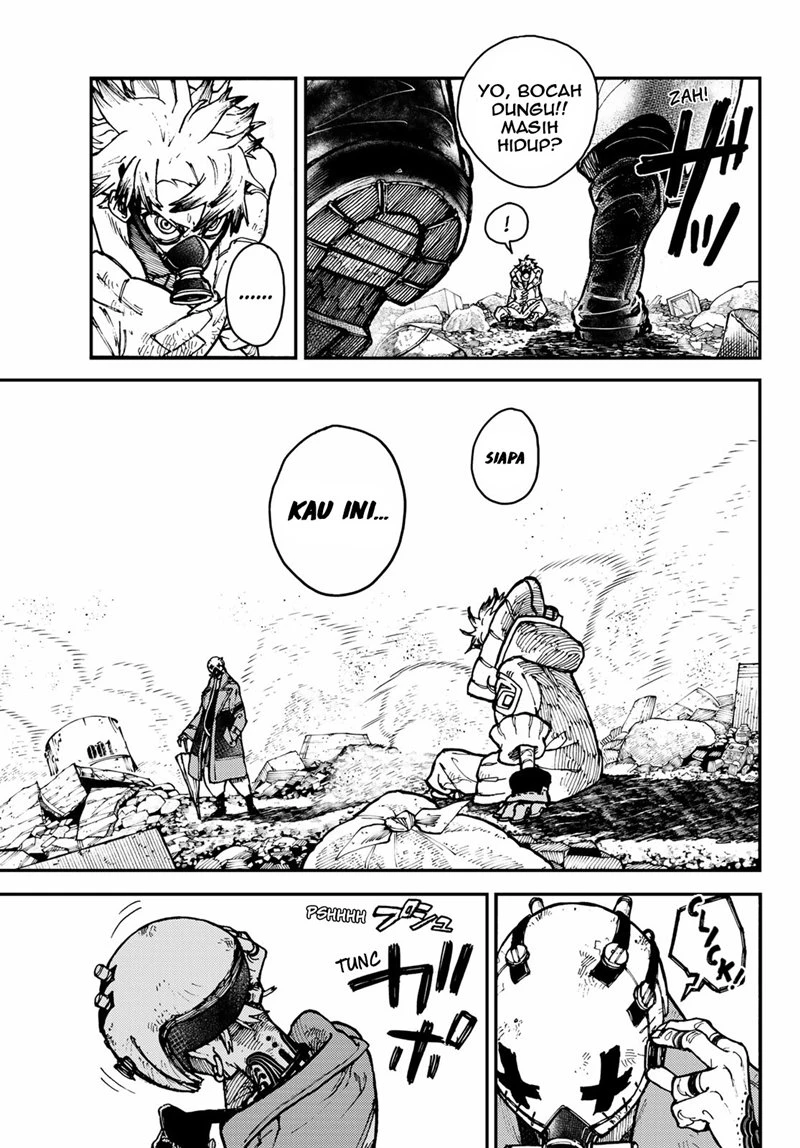 Read Gachiakuta Bahasa Indonesia ID Manga Online