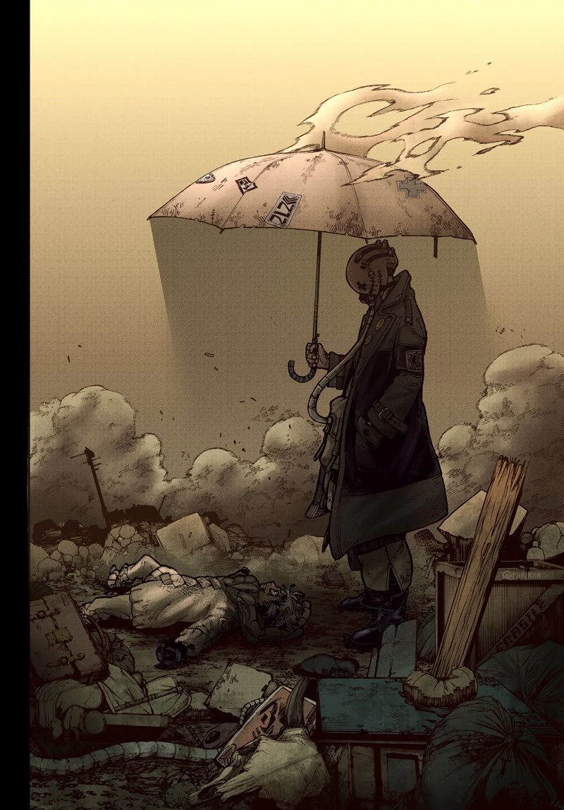 Read Gachiakuta Bahasa Indonesia ID Manga Online