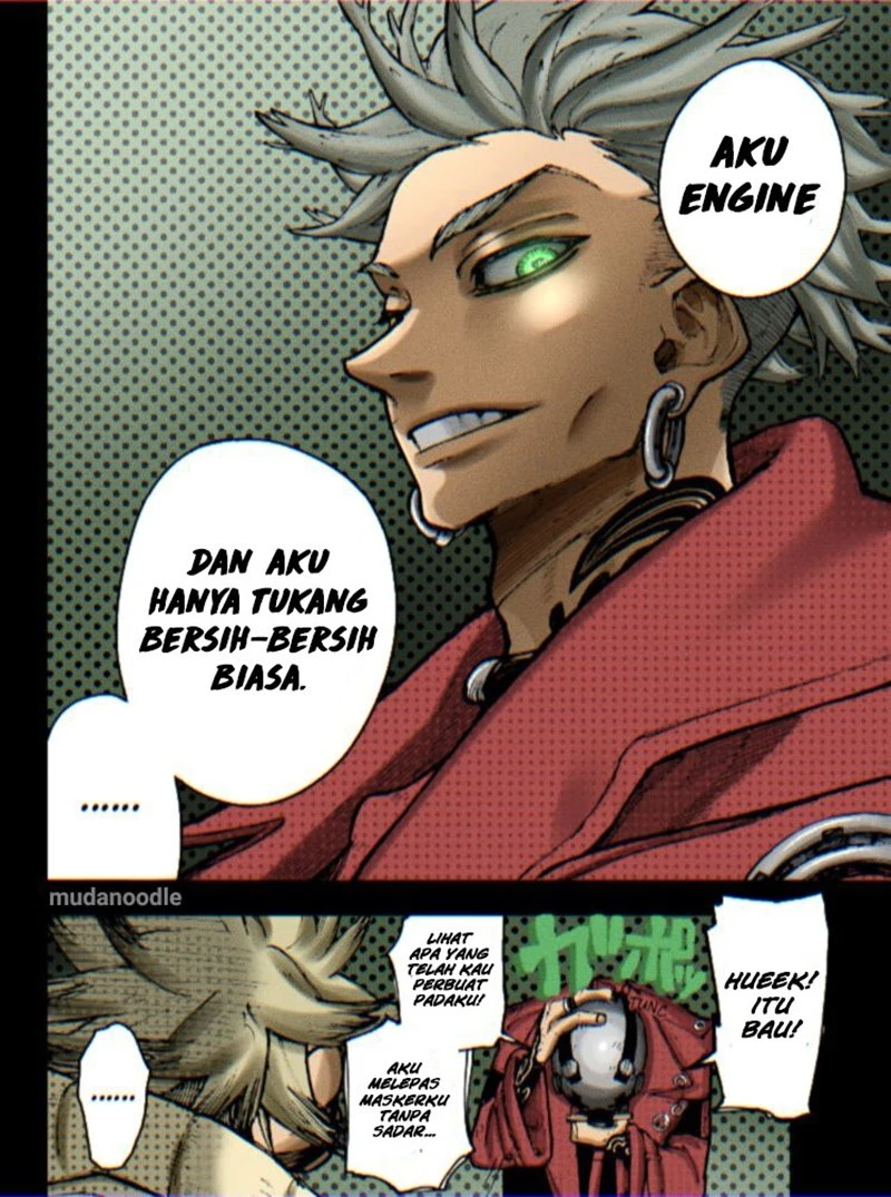 Read Gachiakuta Bahasa Indonesia ID Manga Online