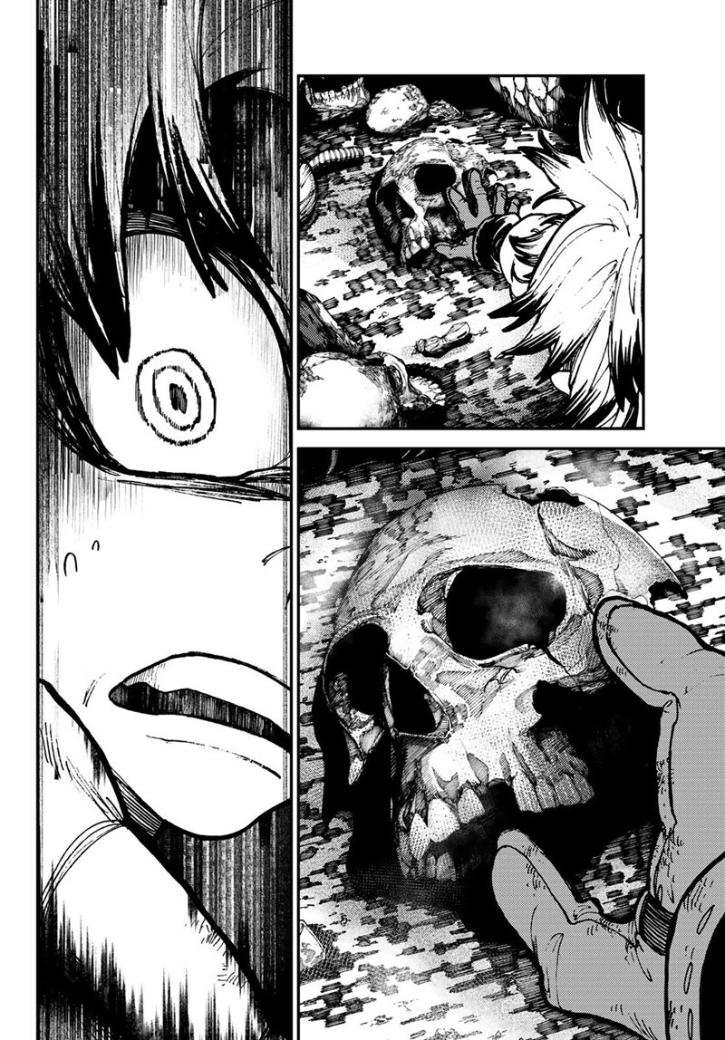 Read Gachiakuta Bahasa Indonesia ID Manga Online