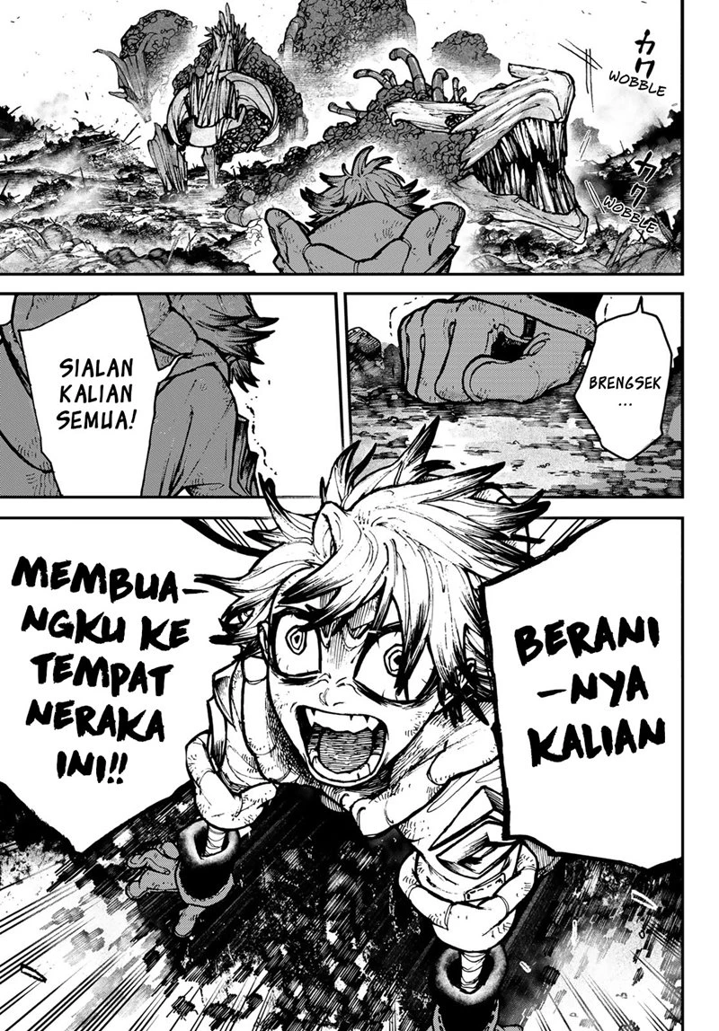 Read Gachiakuta Bahasa Indonesia ID Manga Online