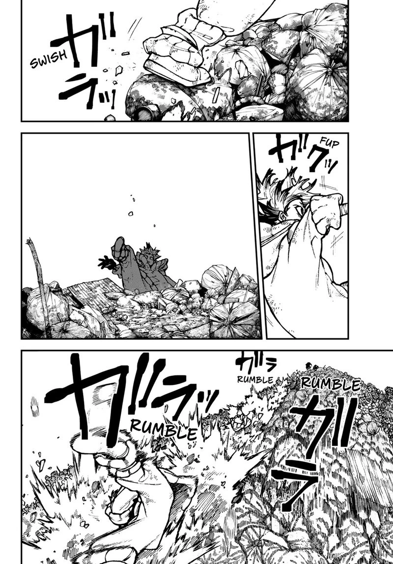 Read Gachiakuta Bahasa Indonesia ID Manga Online